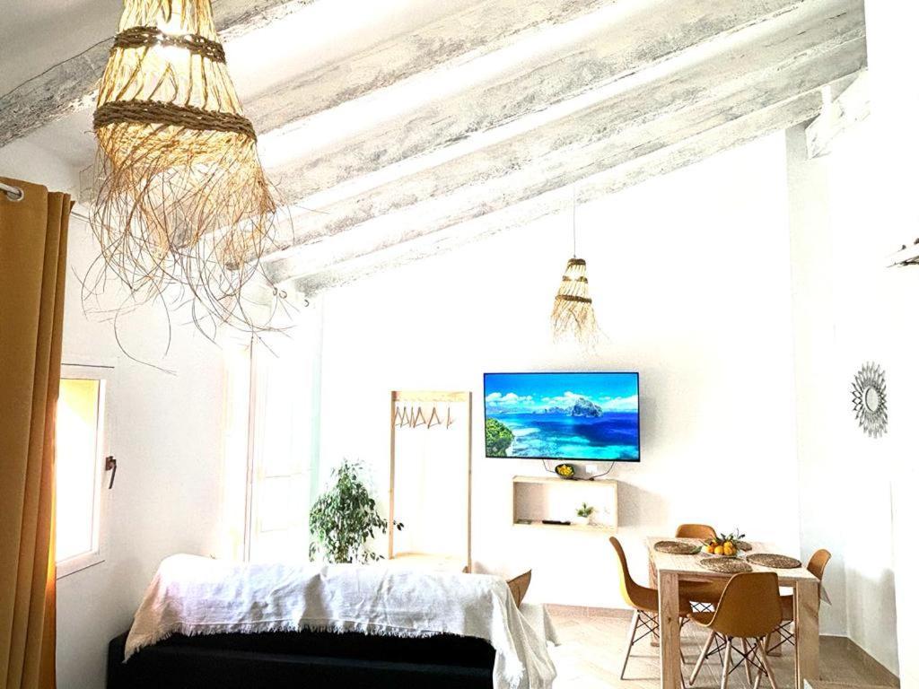 Loft C El Ramellet Apartamento Alginet Exterior foto