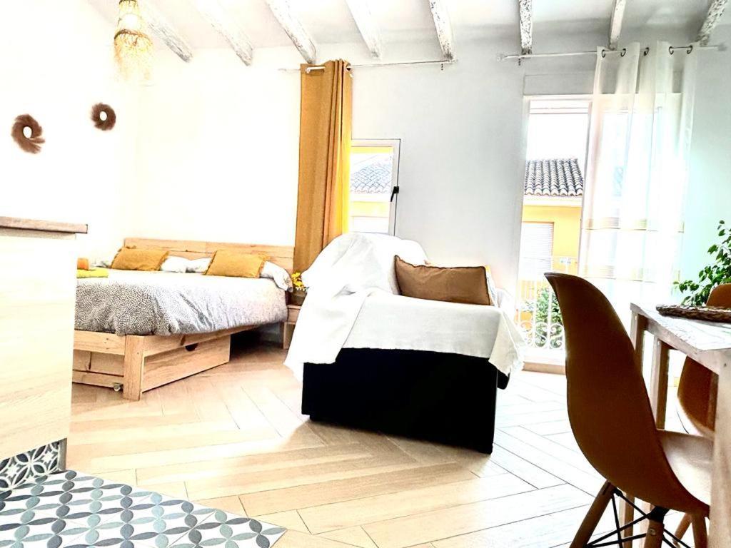 Loft C El Ramellet Apartamento Alginet Exterior foto
